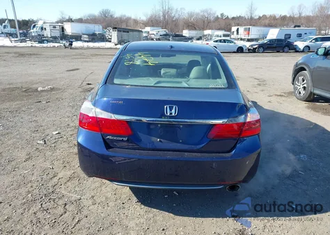 2013 Honda Accord Ex-L z USA, uszkodzony, nr VIN 1HGCR2F83DA050792
